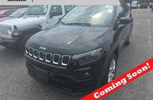 2023 Jeep Compass Latitude Lux