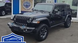 2023 Jeep Wrangler Rubicon 4xe