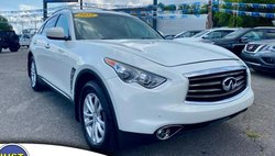 2012 Infiniti FX35 Base