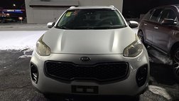 2017 Kia Sportage EX