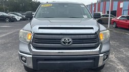 2014 Toyota Tundra SR5