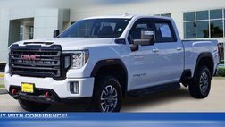 2021 GMC Sierra 2500HD AT4