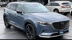 2022 Mazda CX-9 Carbon Edition