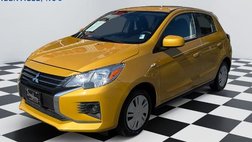 2024 Mitsubishi Mirage 
