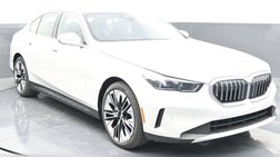 2025 BMW 5 Series 530i