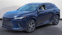 2023 Lexus RX 350 Premium