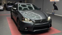 2013 Lexus GS 350 Base