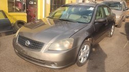 2006 Nissan Altima 2.5