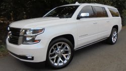 2018 Chevrolet Suburban Shield Premier