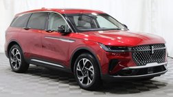 2024 Lincoln Nautilus Premiere