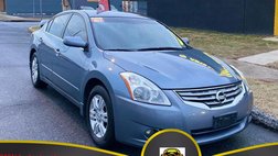 2012 Nissan Altima 2.5 S