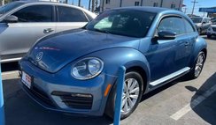2019 Volkswagen Beetle 2.0T S
