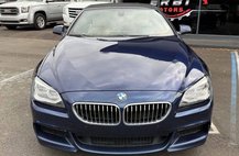 2014 BMW 6 Series 640i xDrive