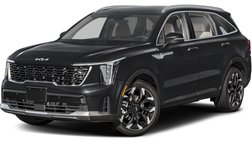2025 Kia Sorento EX