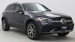 2021 Mercedes-Benz GLC-Class GLC 300 4MATIC
