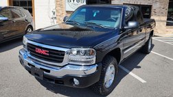 2005 GMC Sierra 1500 SLE