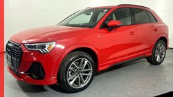 2025 Audi Q3 quattro S line Premium 45 TFSI