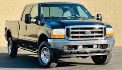 2001 Ford Super Duty F-350 Base
