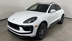 2026 Porsche Macan S