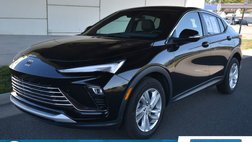 2024 Buick Envista Preferred