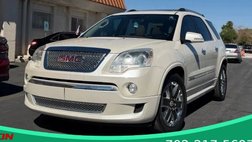 2011 GMC Acadia Denali