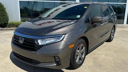 2021 Honda Odyssey EX