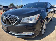 2015 Buick LaCrosse Premium II