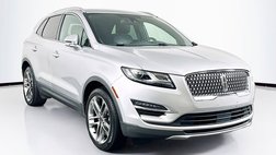 2019 Lincoln MKC Reserve