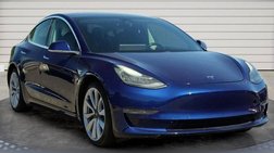 2018 Tesla Model 3 Performance