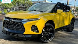 2022 Chevrolet Blazer RS