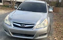 2011 Subaru Legacy 2.5i Premium