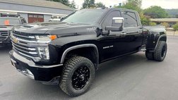 2022 Chevrolet Silverado 3500HD High Country