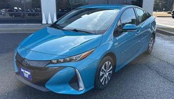 2022 Toyota Prius Prime LE