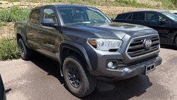 2019 Toyota Tacoma SR5