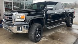 2014 GMC Sierra 1500 SLT