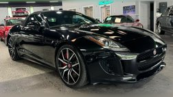 2015 Jaguar F-TYPE V8 S