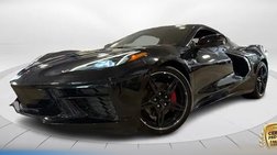 2020 Chevrolet Corvette Stingray