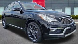 2017 Infiniti QX50 Base