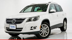 2011 Volkswagen Tiguan SEL 4Motion