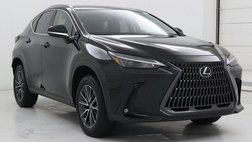 2022 Lexus NX 250 Base