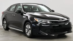 2017 Kia Optima Hybrid Premium