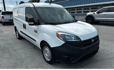 2018 Ram ProMaster City Tradesman