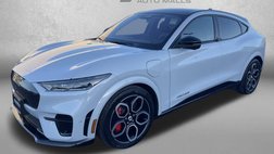2022 Ford Mustang Mach-E GT