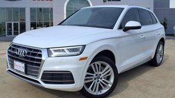 2018 Audi Q5 2.0T quattro Prestige