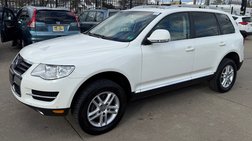 2008 Volkswagen Touareg 2 VR6 FSI
