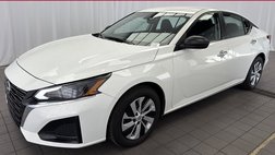 2025 Nissan Altima 2.5 S