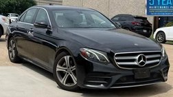 2019 Mercedes-Benz E-Class E 300
