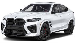 2026 BMW X6 M Competition