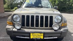 2006 Jeep Liberty Renegade
