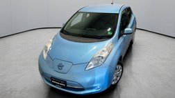 2015 Nissan LEAF S